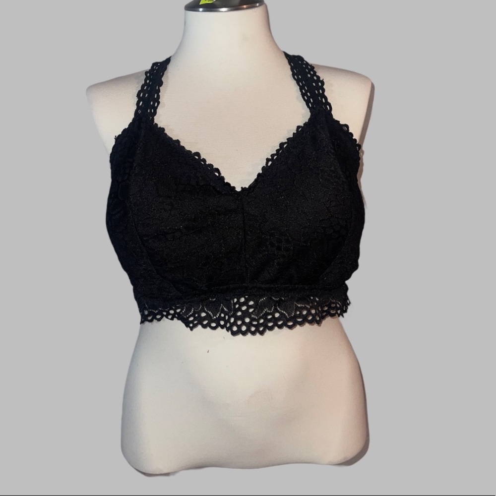 Maurice’s size 3 bralette
